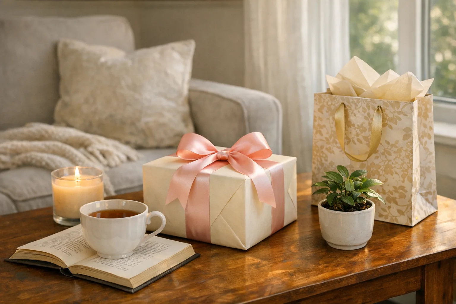 Co kupić mamie na urodziny zamiast kwiatów i czekoladek