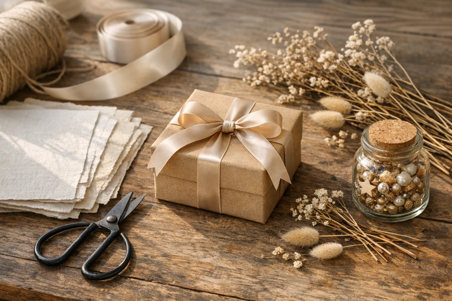 Jak zrobić prezent handmade, który wygląda naprawdę dobrze