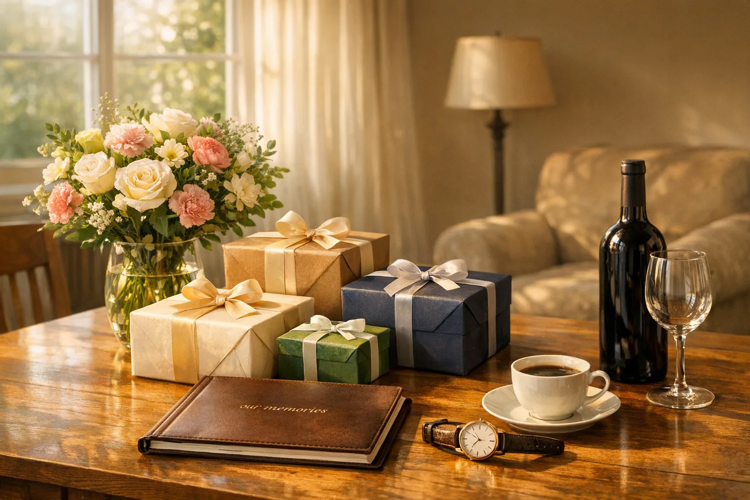 Jaki prezent na emeryturę wybrać dla kobiety i mężczyzny